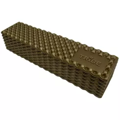 Туристический коврик Tribe Camper T-BC-0002 brown Фото 1