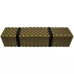 Туристический коврик Tribe Camper T-BC-0002 brown Фото 3