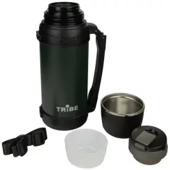 Термос Tribe Family line 2.5 л Olive Фото 2