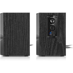 Акустическая система REAL-EL S-217 Black Фото 5