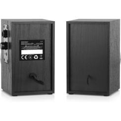 Акустическая система REAL-EL S-217 Black Фото 7