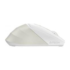 Мышка A4Tech FB45CS Air2 Bluetooth/Wireless Cream Beige Фото 4