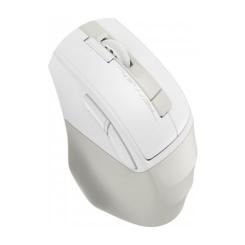 Мышка A4Tech FB45CS Air2 Bluetooth/Wireless Cream Beige Фото 5