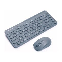 Комплект A4Tech FG3200 Air2 Wireless Blue Фото 3