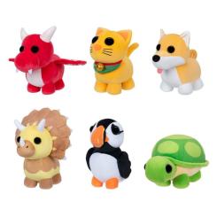 Мягкая игрушка Adopt Me! S4 – Манэки-нэко Фото 3