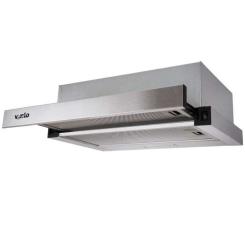 Вытяжка кухонная Ventolux GARDA 50 INOX (500) LED Фото 1
