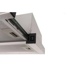 Вытяжка кухонная Ventolux GARDA 50 INOX (500) LED Фото 5