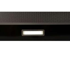 Вытяжка кухонная Ventolux GARDA 60 BK (700) LED 2S Фото 3
