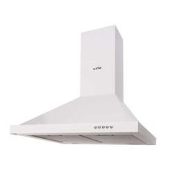 Вытяжка кухонная Ventolux LAZIO 60 WH (1000) LED Фото 1
