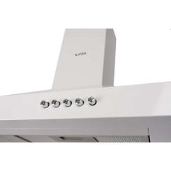 Вытяжка кухонная Ventolux LAZIO 60 WH (1000) LED Фото 4