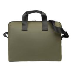 Сумка для ноутбука Tucano 15.6" Gommo green Фото 2