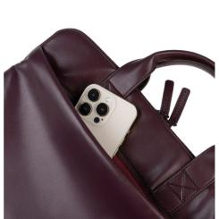 Сумка для ноутбука Tucano 16" Isotta purple Фото 3