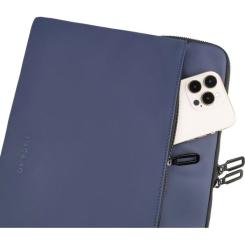 Чехол для ноутбука Tucano 14" Gommo MB Pro, blue Фото 3