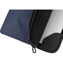 Чехол для ноутбука Tucano 14" Gommo MB Pro, blue Фото 4