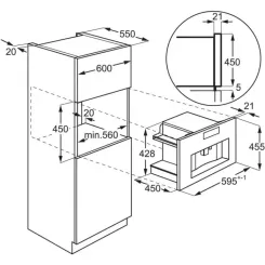 Кофемашина Electrolux KBC85X Фото 5