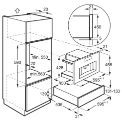 Кофемашина Electrolux KBC85X Фото 6