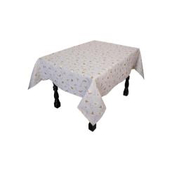 Скатерть Прованс Шапочки на бежевом 136х180 см Фото 11