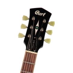 Электрогитара Cort CR250 Dark Blue Burst Фото 2