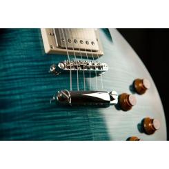 Электрогитара Cort CR250 Dark Blue Burst Фото 5