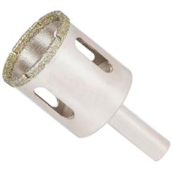 Коронка Sigma алмазная по керамике и стеклу 45мм Фото