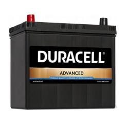 Аккумулятор автомобильный Duracell Advanced DA45L 45Ah 390A L+ Фото