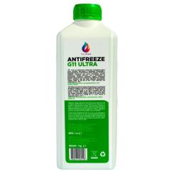 Антифриз NanoFrost G11 Ultra зелений, 1кг Фото 1