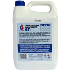 Антифриз NanoFrost G11 синій, 5кг Фото 1