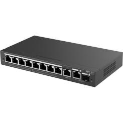 Коммутатор сетевой Ruijie Networks RG-ES210GS-P Фото 1