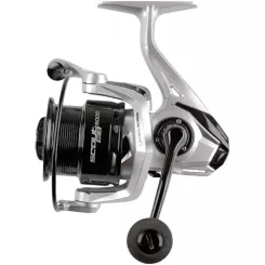 Катушка Brain Scout SE-S 4000S 8+1BB 4.91 Silver Фото 2
