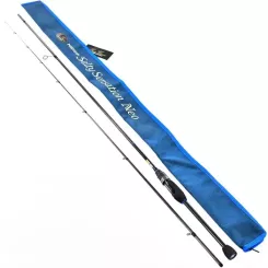 Удилище Ever Green Salty Sensation Neo NEOS-77ML-S 2.31m 0.5-10g Фото 8