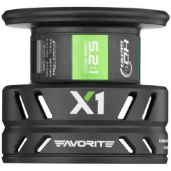 Катушка Favorite X1 4000 (X1402) 5.21 9+1BB Фото 6