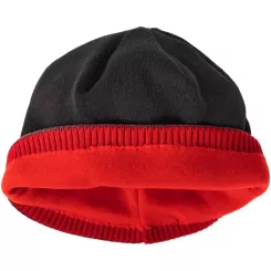 Шапка Favorite Fleece Hat 56 Black/Red Фото 3