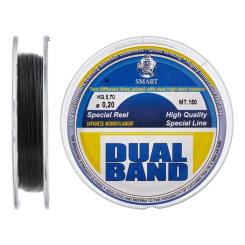 Леска Smart Dual Band 150m 0.35mm 16.5kg Фото