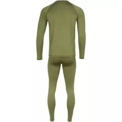 Комплект термобелья X-Fish One 2XL Olive Фото 2