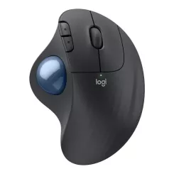 Мышка Logitech Ergo M575S Wireless Trackball Graphite Фото