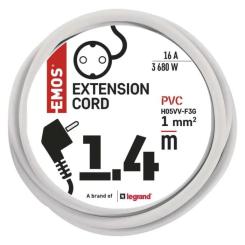 Сетевой удлинитель EMOS P0121 Фото 2