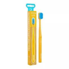 Зубная щетка Nordics 6580 Premium Yellow Фото