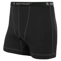 Термотрусы Sensor Double Face black 24000007 S Фото