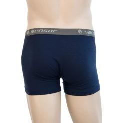 Термотрусы Sensor Merino DF deep blue 19200032 L Фото 1