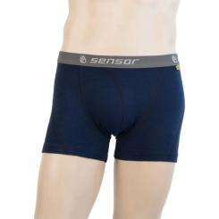 Термотрусы Sensor Merino DF deep blue 19200032 L Фото 3