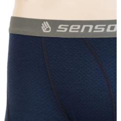 Термотрусы Sensor Merino DF deep blue 19200032 L Фото 4