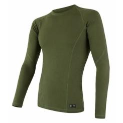 Термокофта Sensor Merino DF LS safari 17200031 M Фото