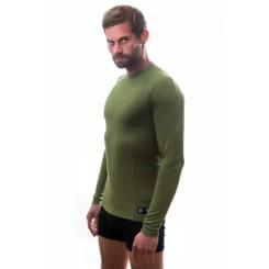 Термокофта Sensor Merino DF LS safari 17200031 M Фото 1