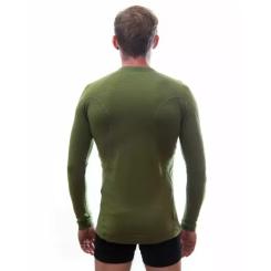 Термокофта Sensor Merino DF LS safari 17200031 M Фото 2