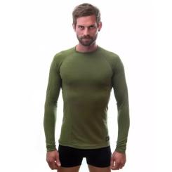 Термокофта Sensor Merino DF LS safari 17200031 M Фото 3