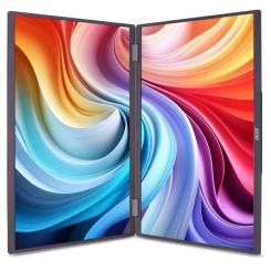 Монитор Acer Dual Portable PD163Qbmiuux Фото 4