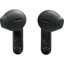 Наушники JBL Tune Flex 2 Ghost Black Фото 3