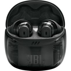 Наушники JBL Tune Flex 2 Ghost Black Фото 4