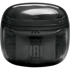 Наушники JBL Tune Flex 2 Ghost Black Фото 5