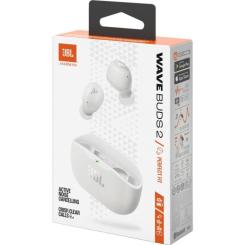 Наушники JBL Wave Buds 2 White Фото 9